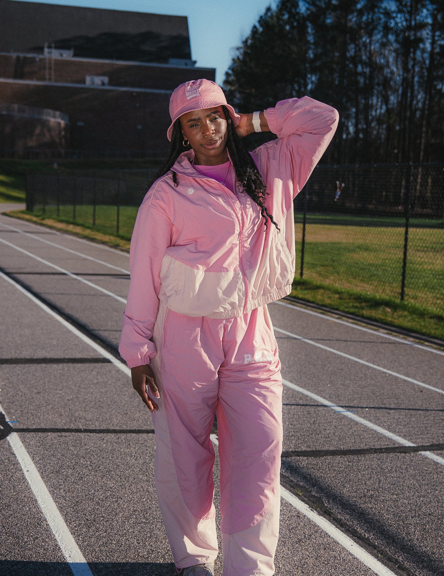 VICTORY TRACK PANTS