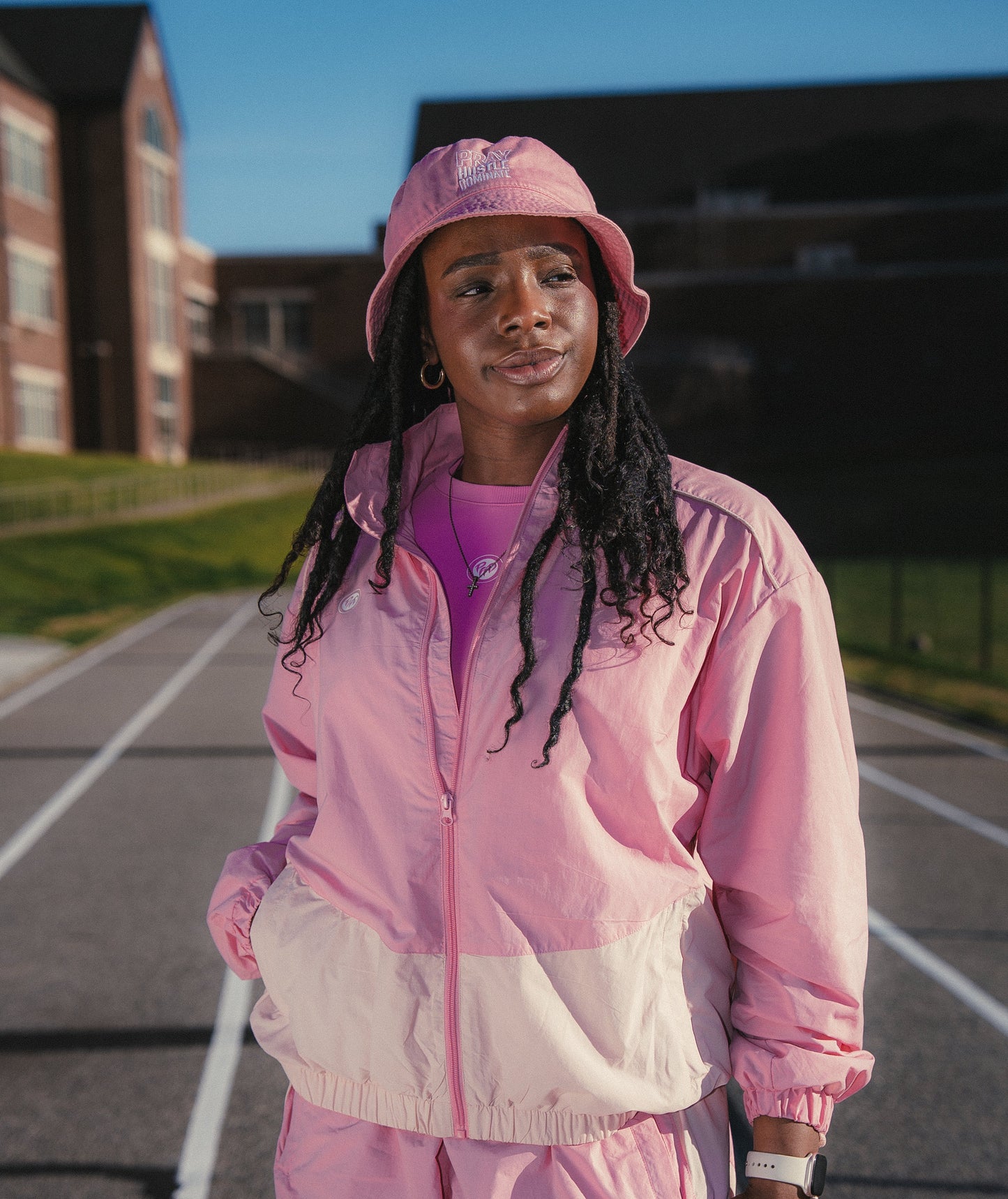 VICTORY TRACK JACKET