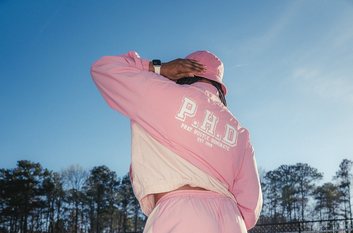 VICTORY TRACK JACKET