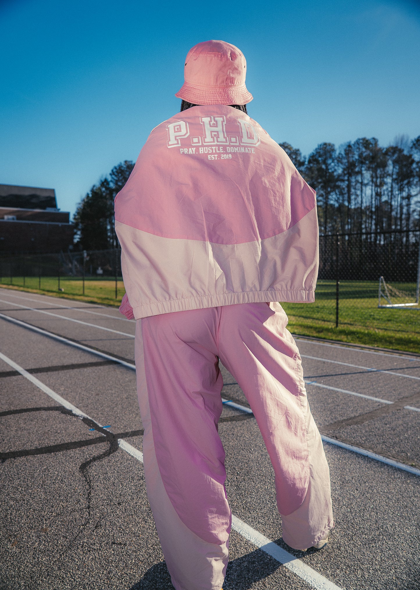 VICTORY TRACK JACKET