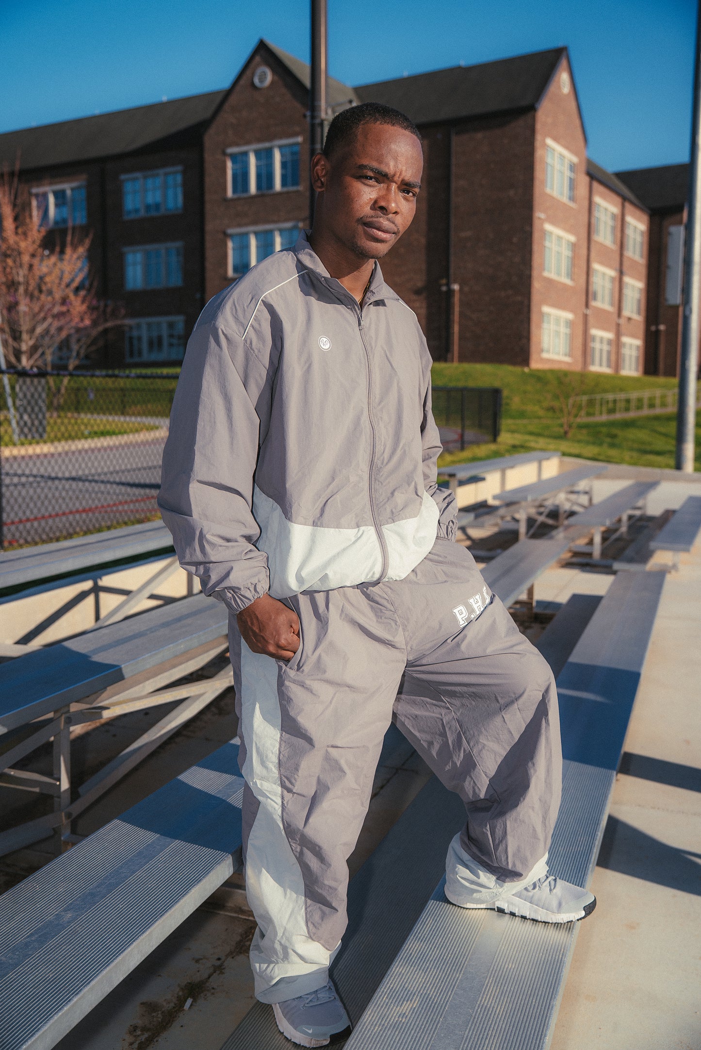 VICTORY TRACK PANTS