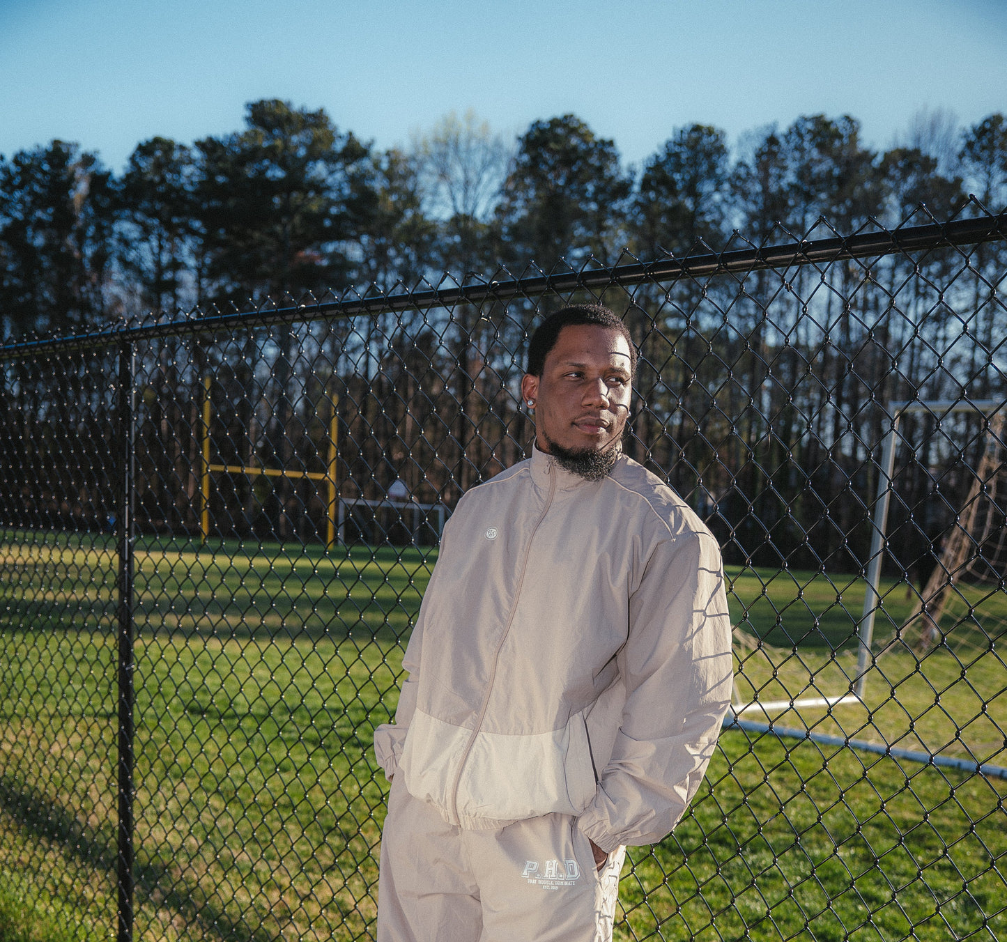 VICTORY TRACK JACKET