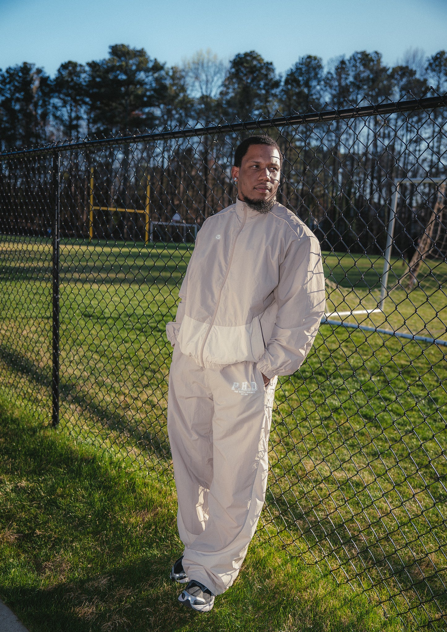 VICTORY TRACK PANTS