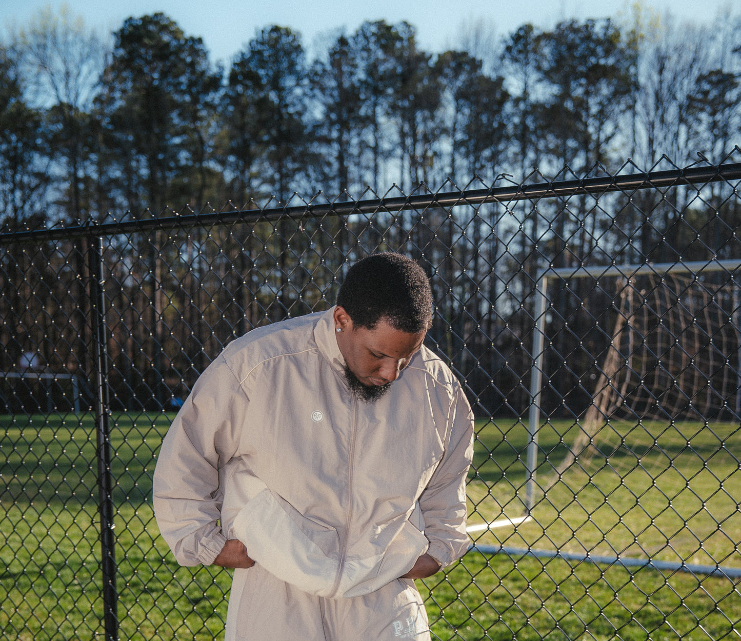 VICTORY TRACK JACKET