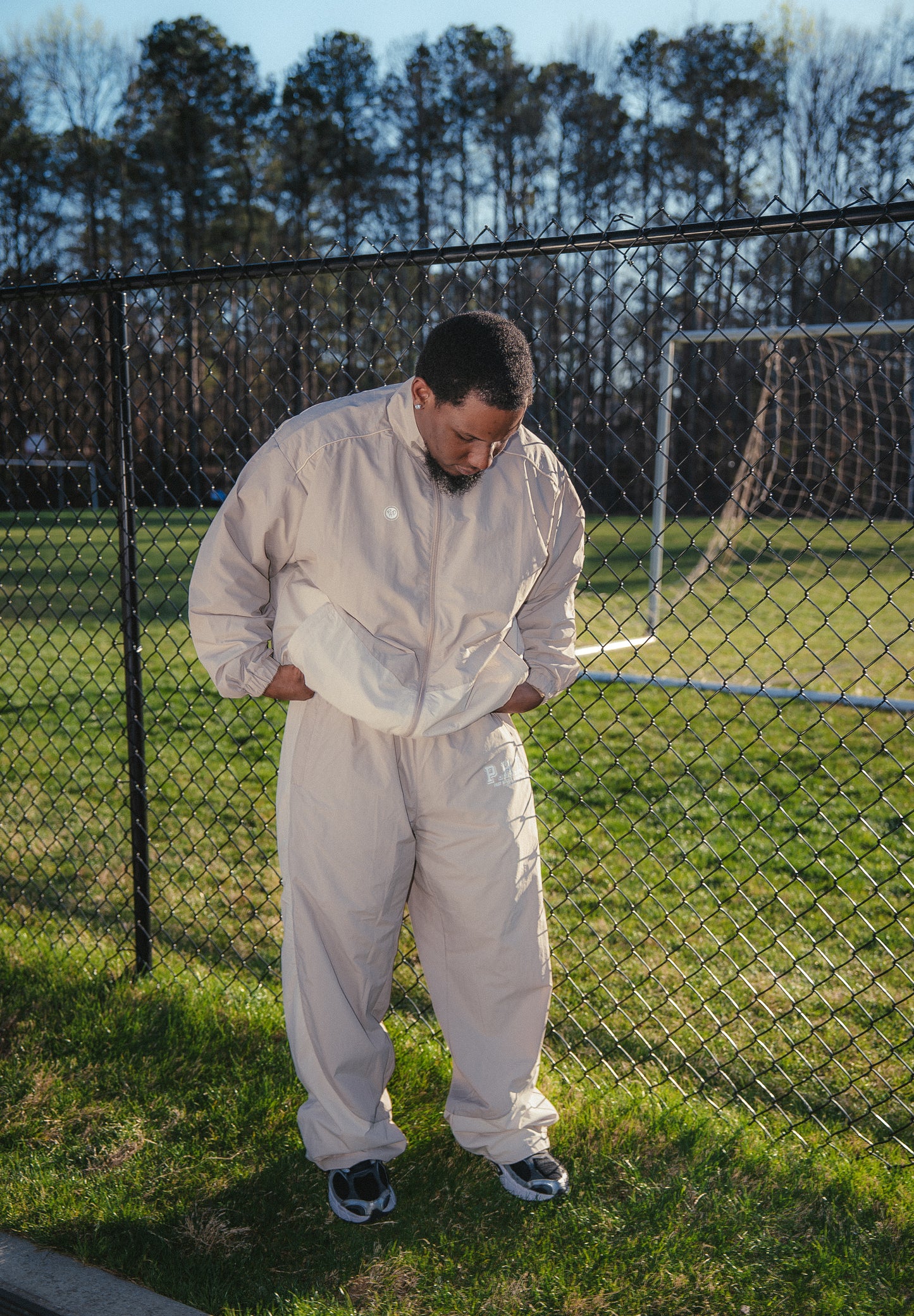 VICTORY TRACK PANTS