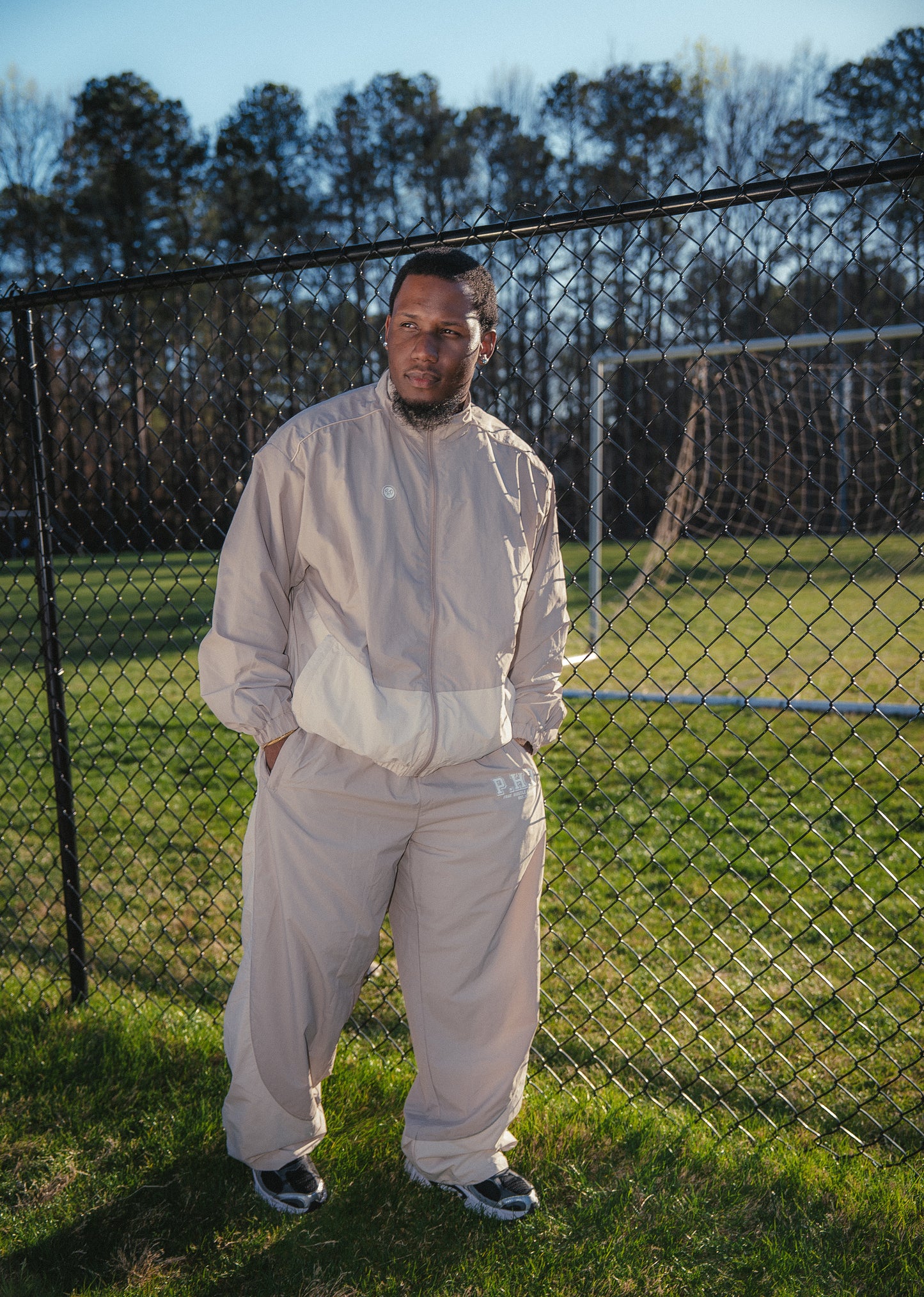 VICTORY TRACK PANTS