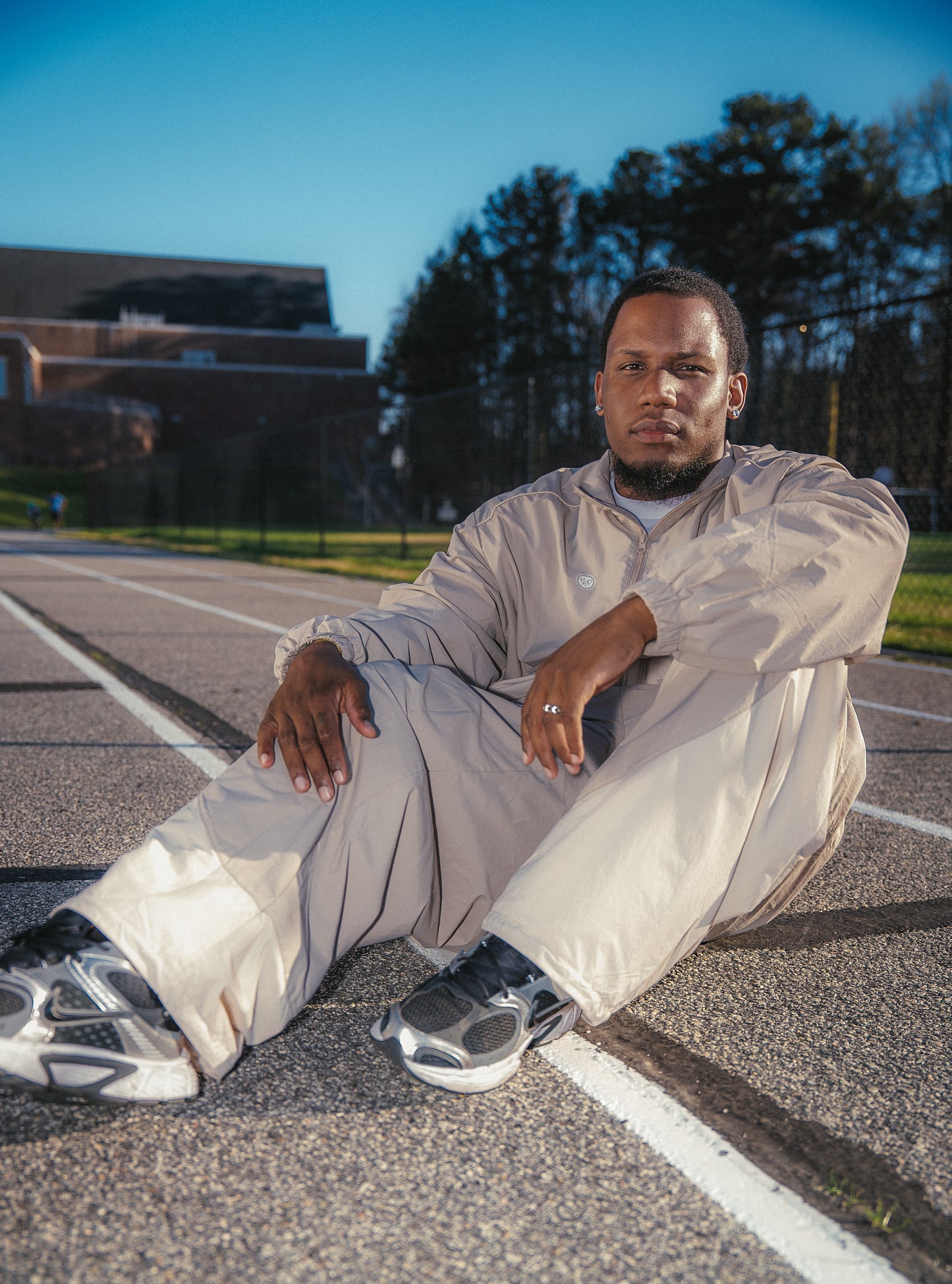 VICTORY TRACK PANTS