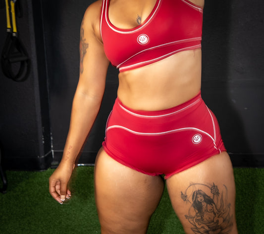 VINTAGE MERLOT SHORTS