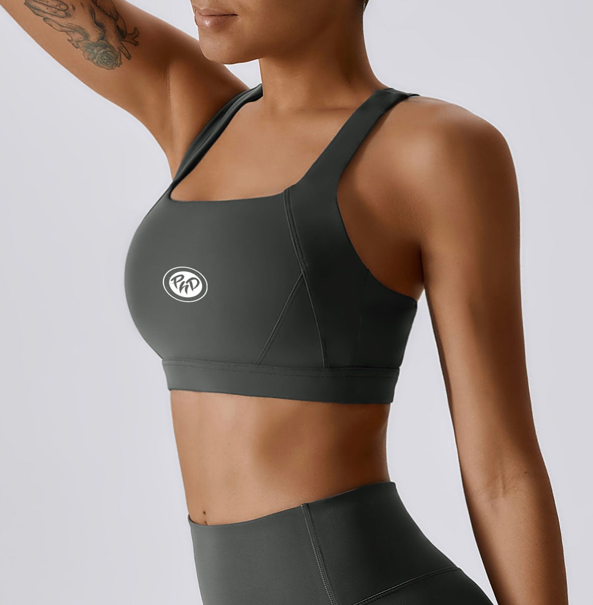 SHAPE-SHIFT SPORTS BRA