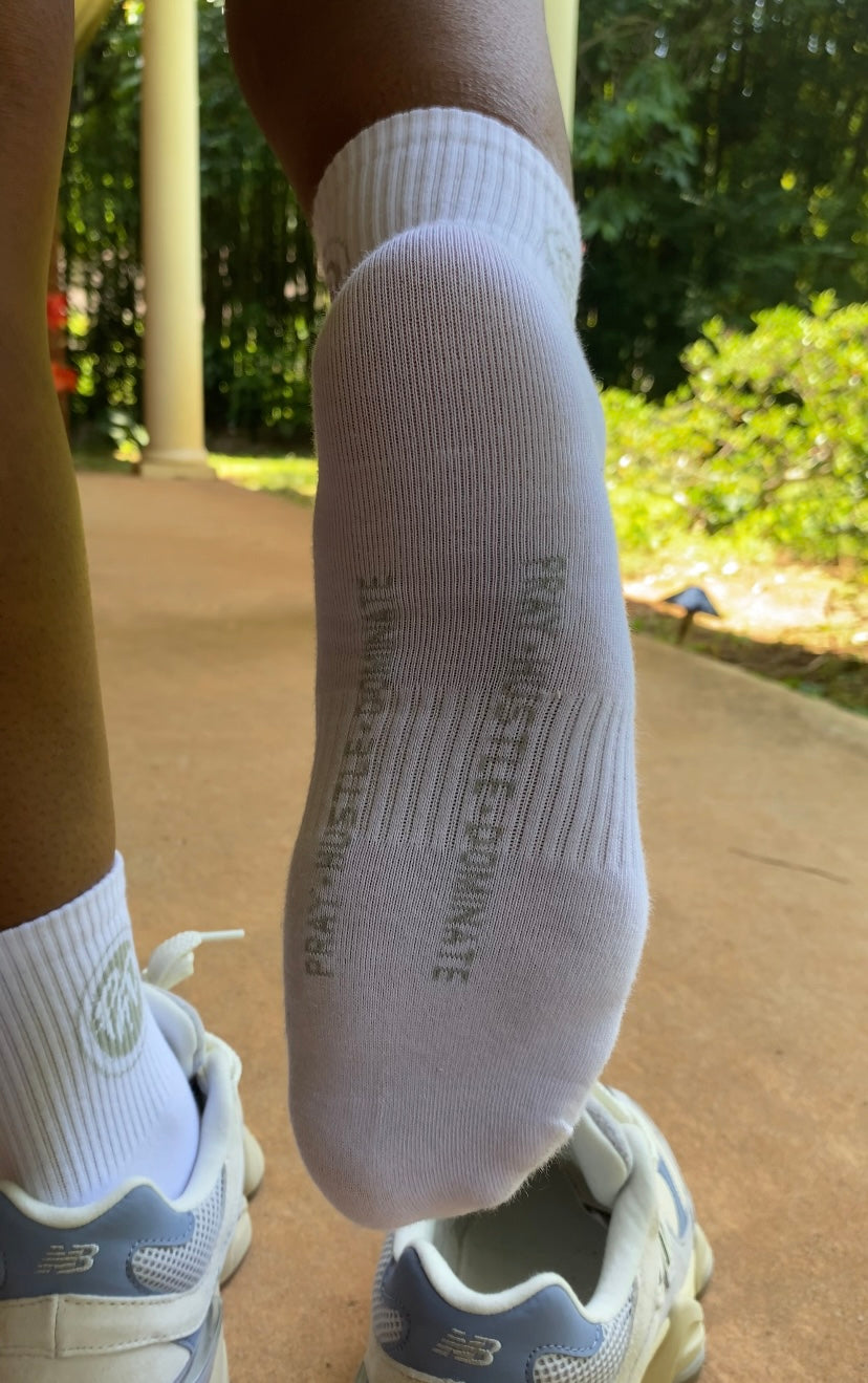 LYFESTYLE QUARTER SOCKS