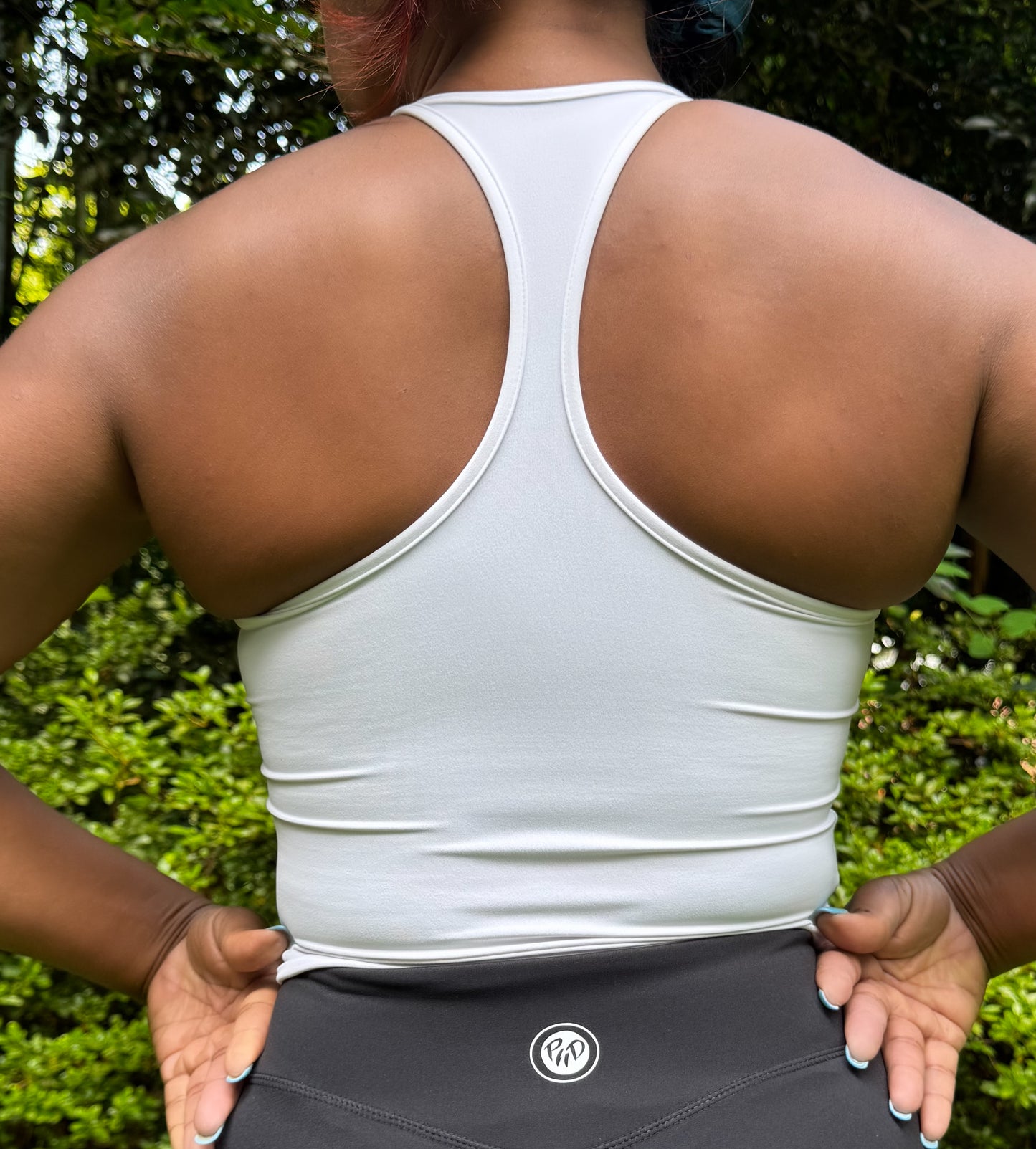 Second Skin Racerback Top