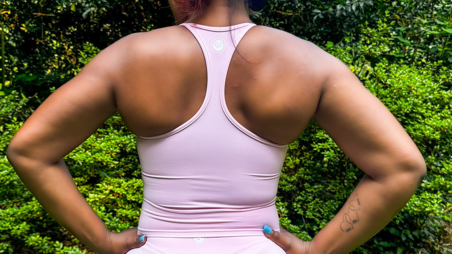 Second Skin Racerback Top