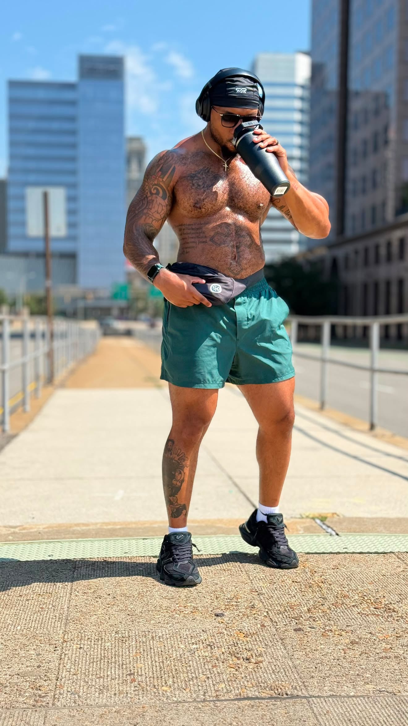 ELITE MOTION SHORTS