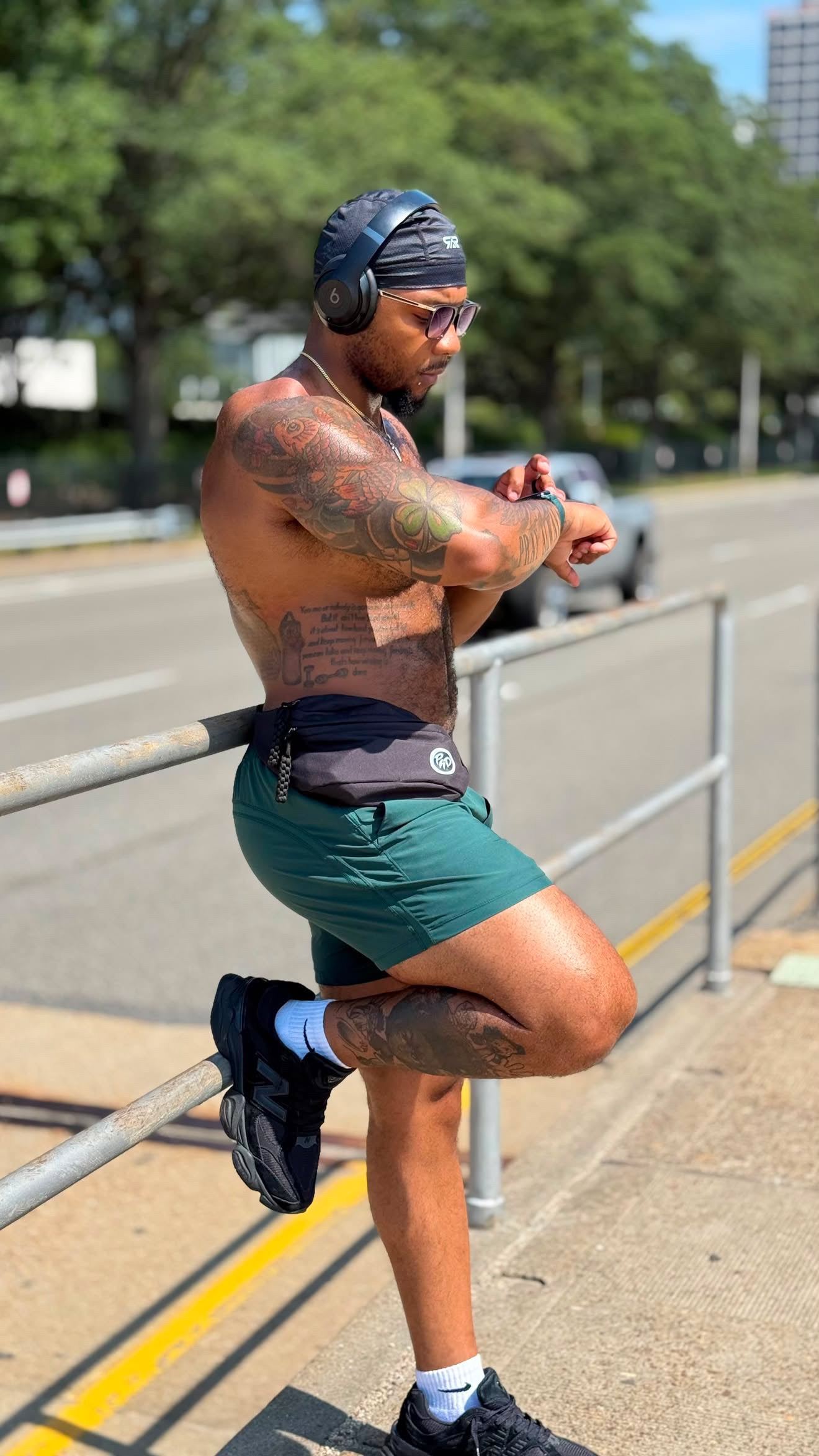 ELITE MOTION SHORTS