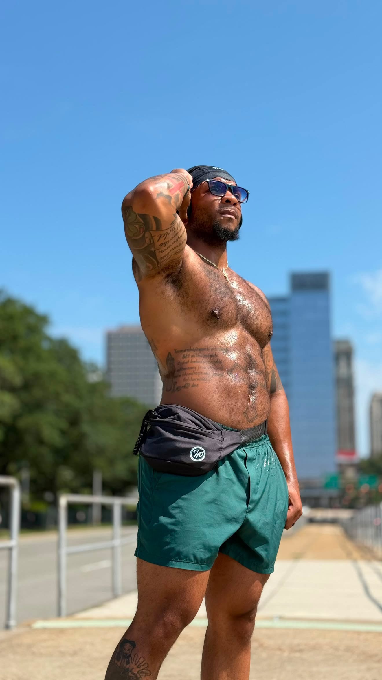 ELITE MOTION SHORTS