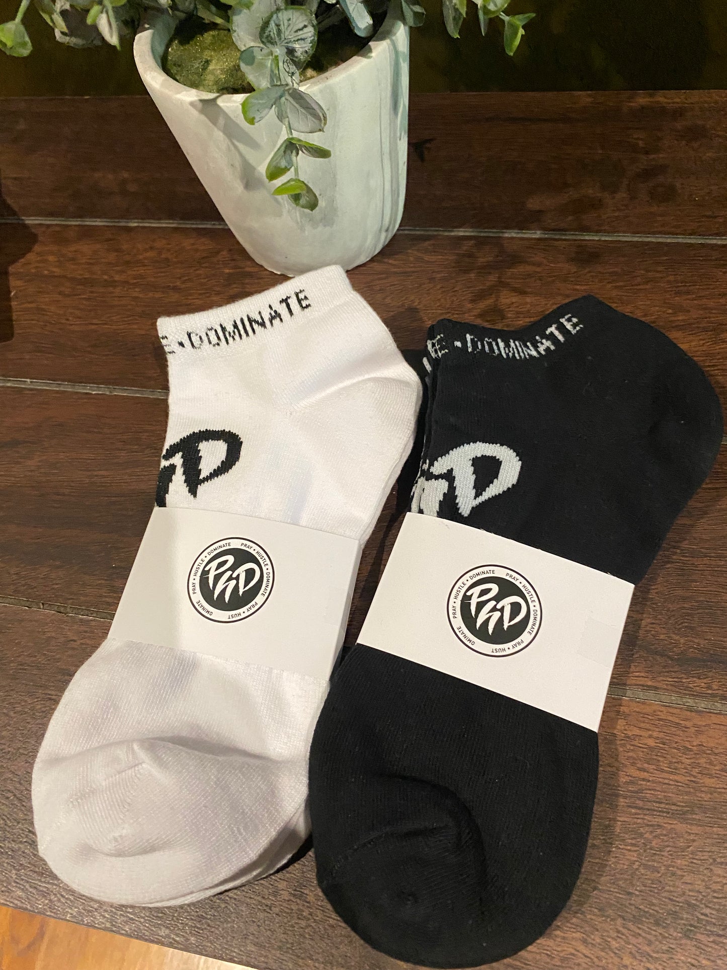 LYFESTYLE ANKLE SOCKS