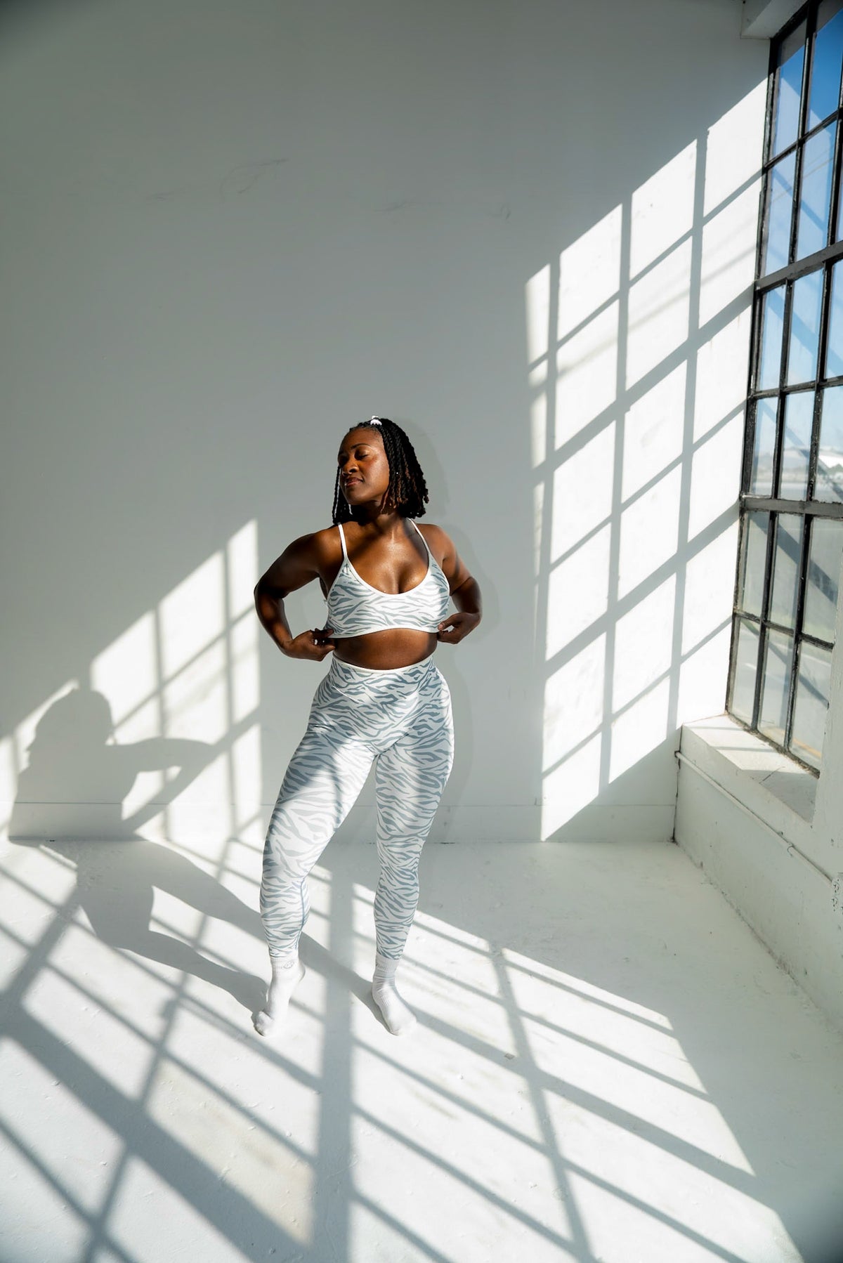 UNTAMED LEGGINGS