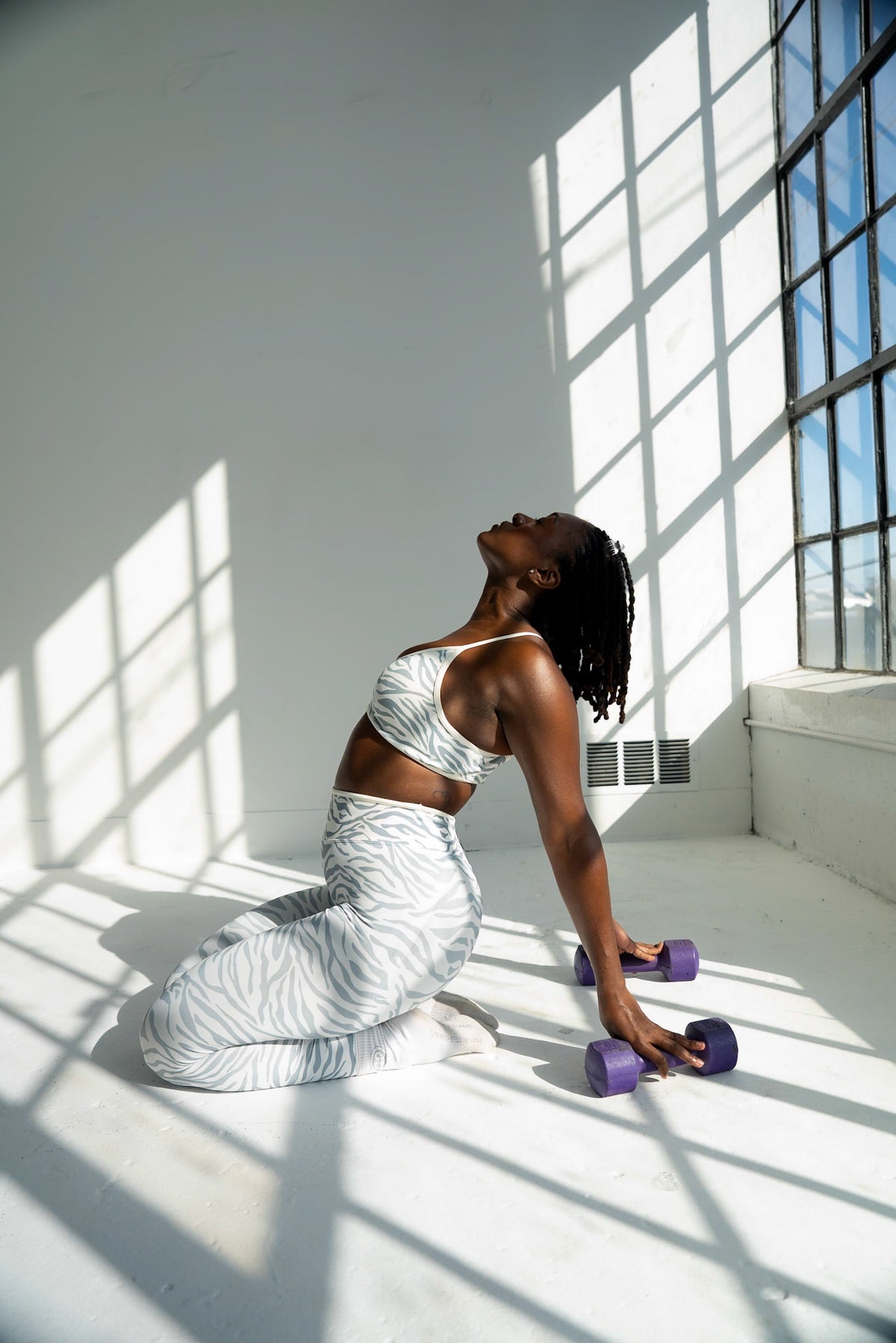 UNTAMED LEGGINGS