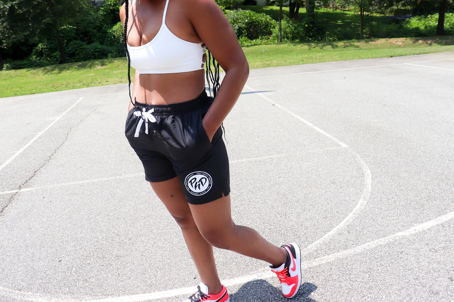 TriumphFIT Unisex Shorts