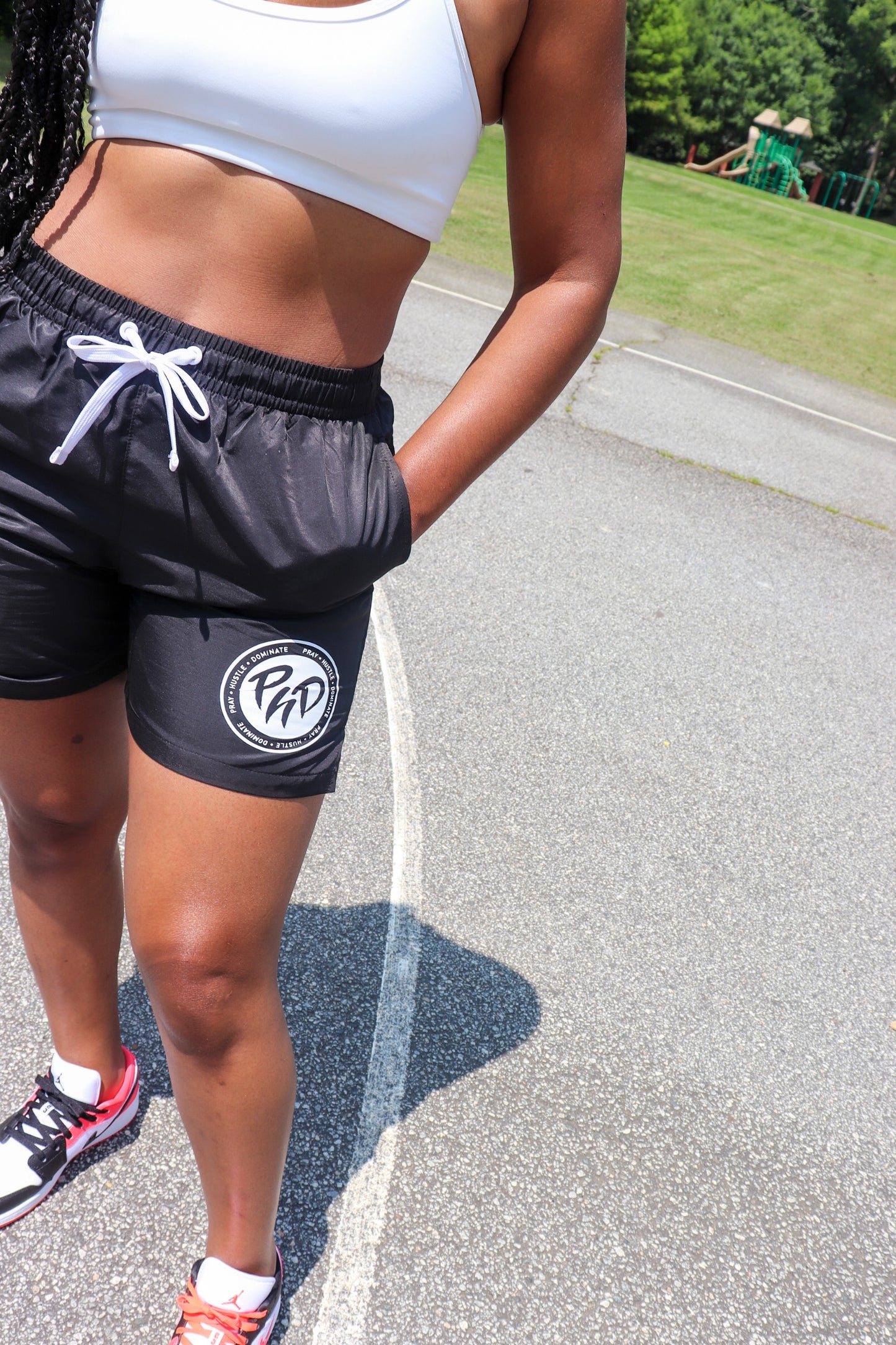 TriumphFIT Unisex Shorts