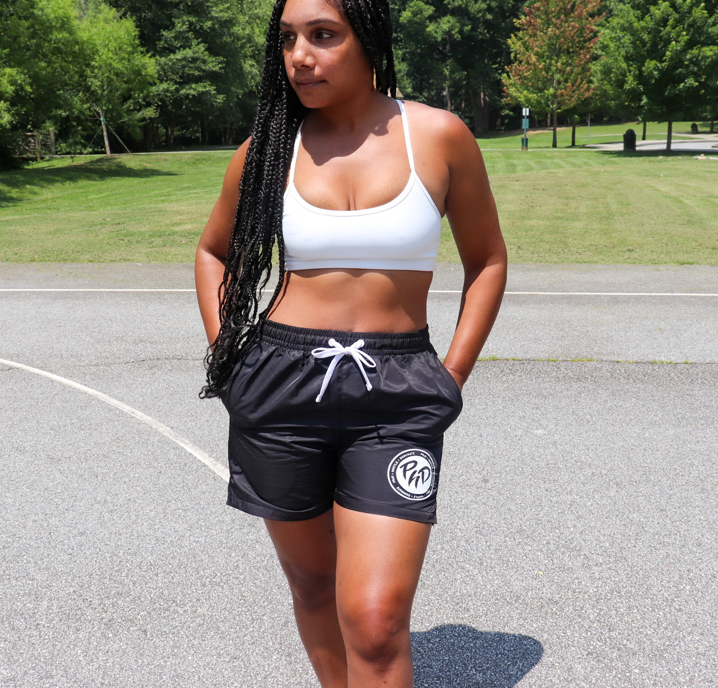 TriumphFIT Unisex Shorts