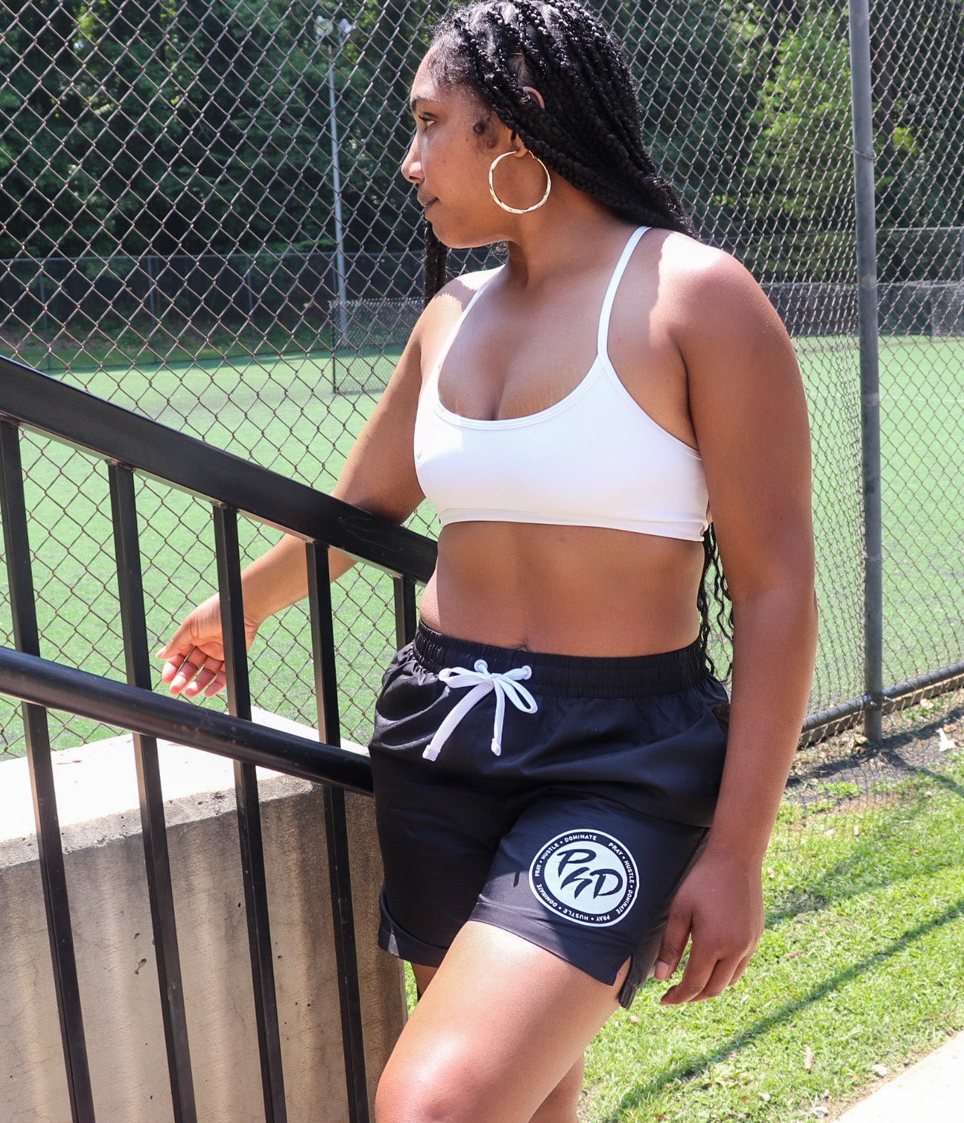 TriumphFIT Unisex Shorts