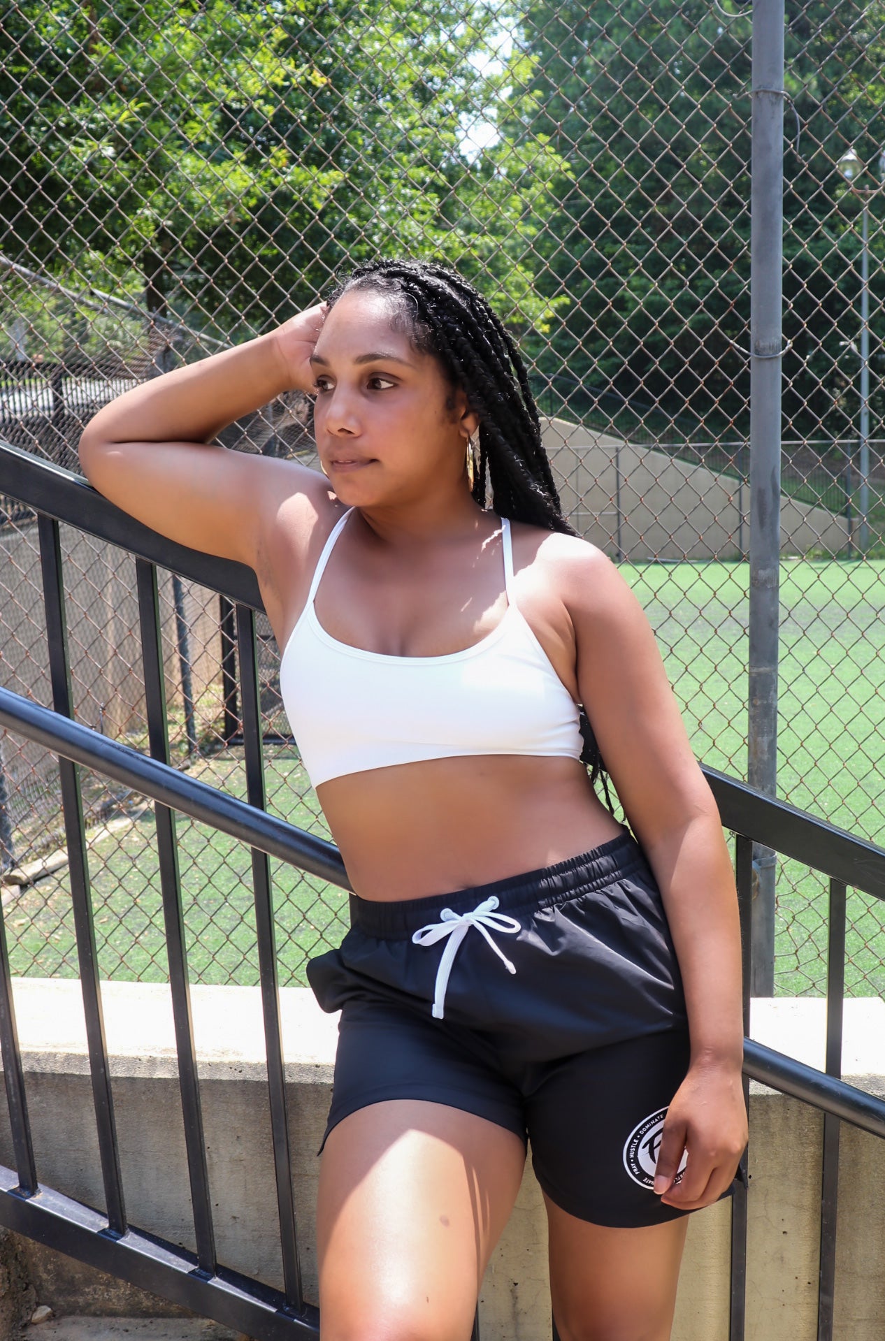 TriumphFIT Unisex Shorts