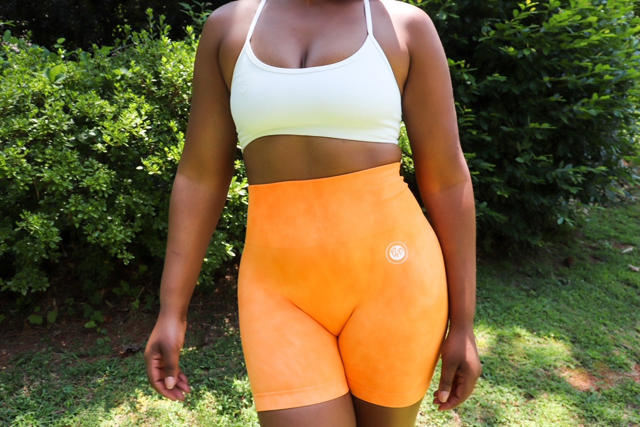 To-Dye For Shorts