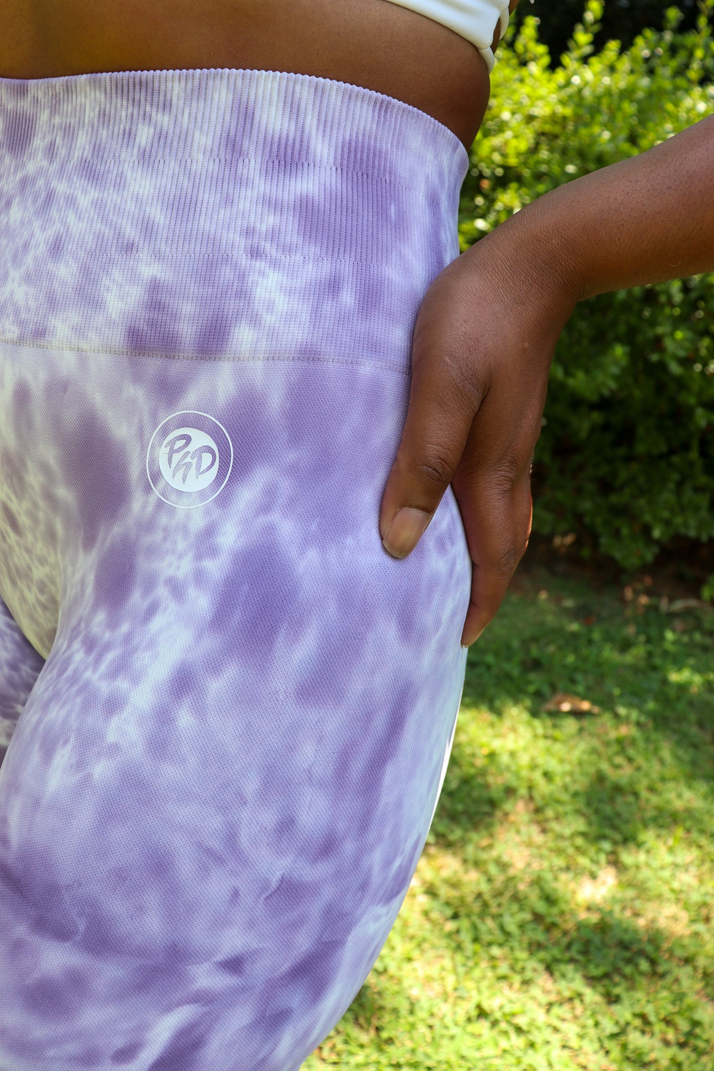 To-Dye For Shorts
