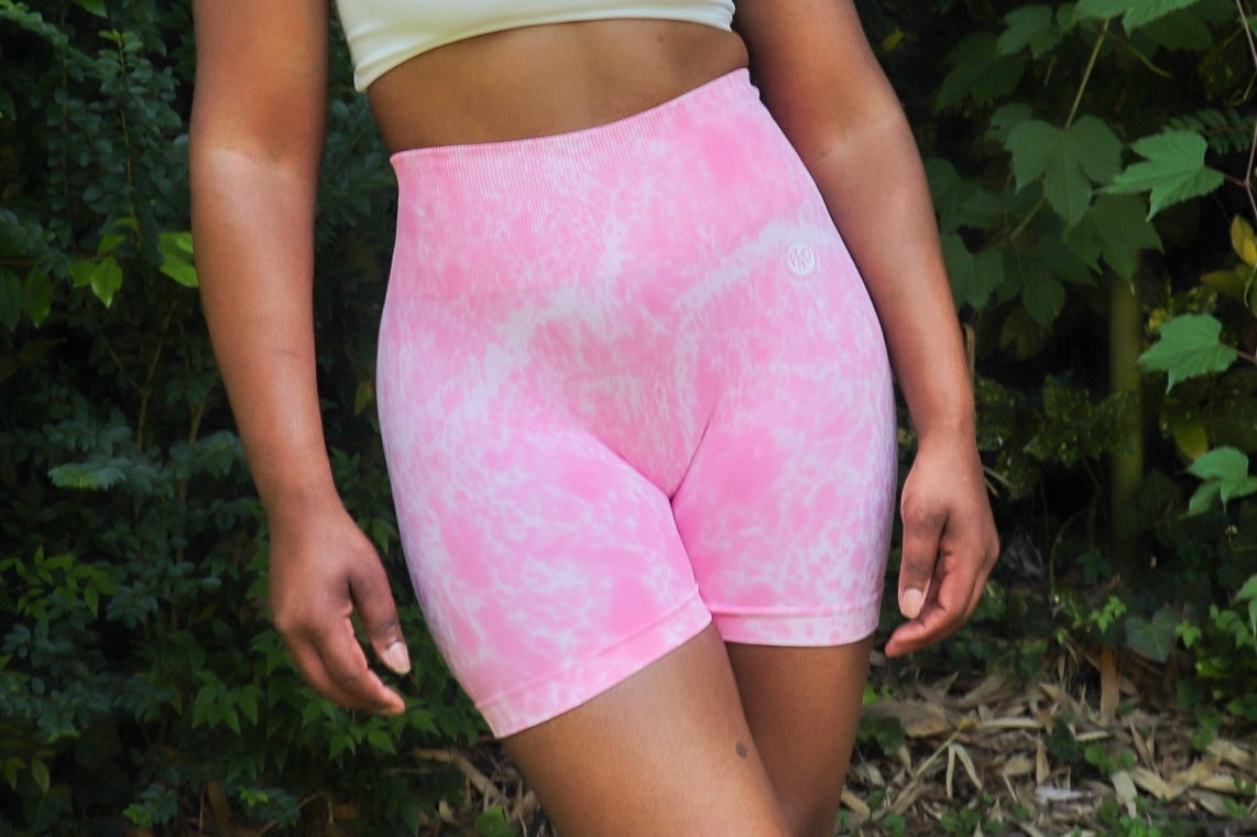 To-Dye For Shorts