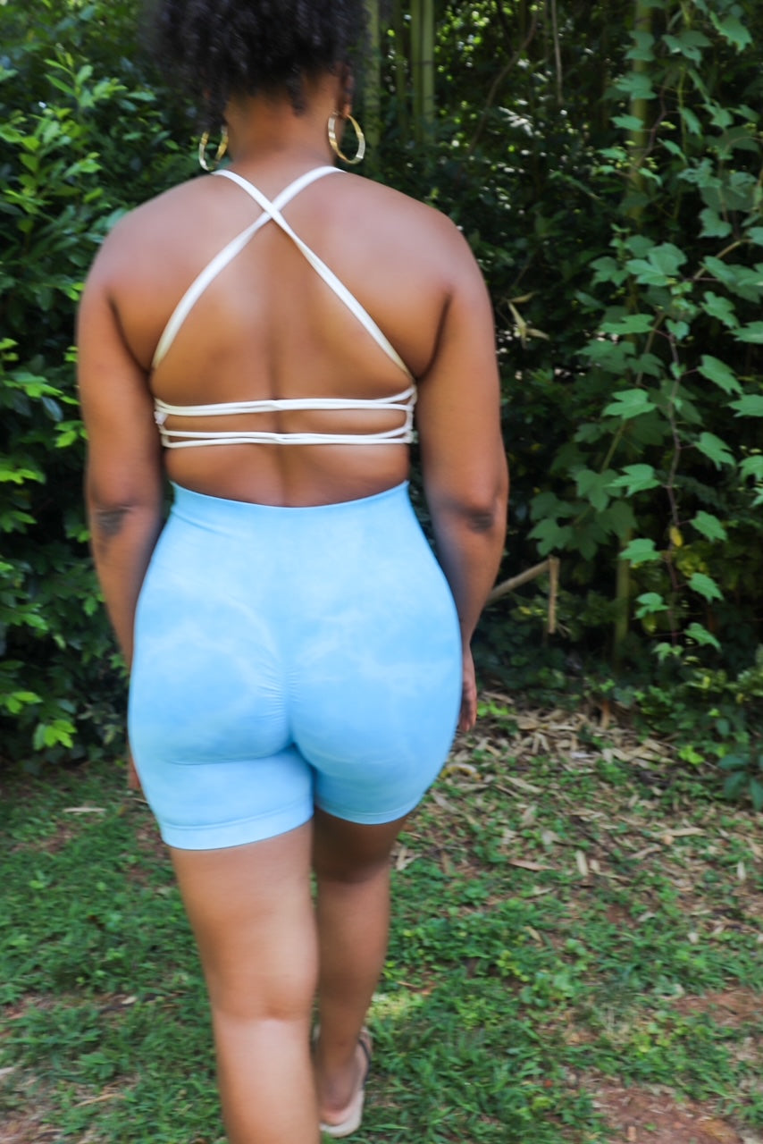 To-Dye For Shorts