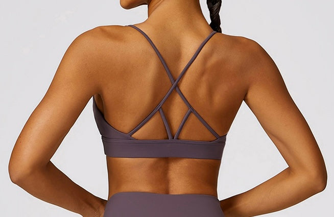 AURA SPORTS BRA (LIGHT SUPPORT)