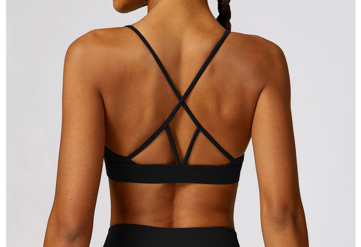 AURA SPORTS BRA (LIGHT SUPPORT)