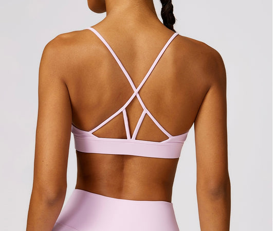 AURA SPORTS BRA (LIGHT SUPPORT)