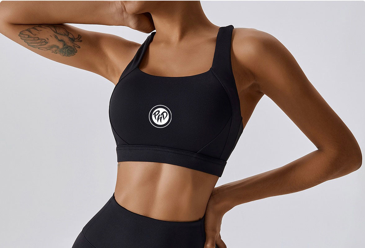 SHAPE-SHIFT SPORTS BRA