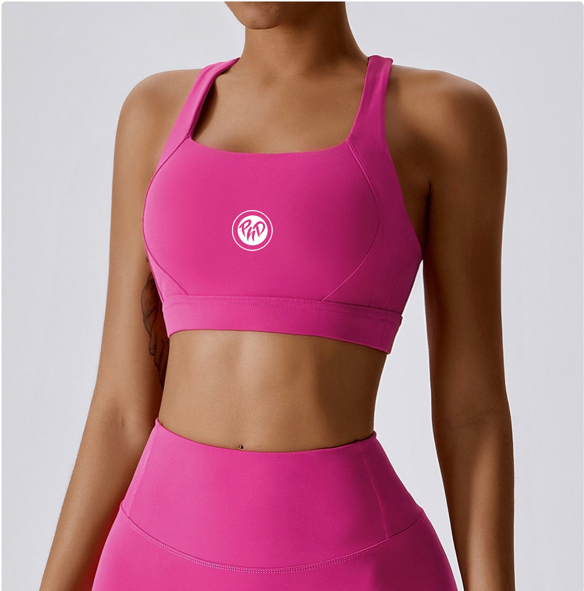 SHAPE-SHIFT SPORTS BRA