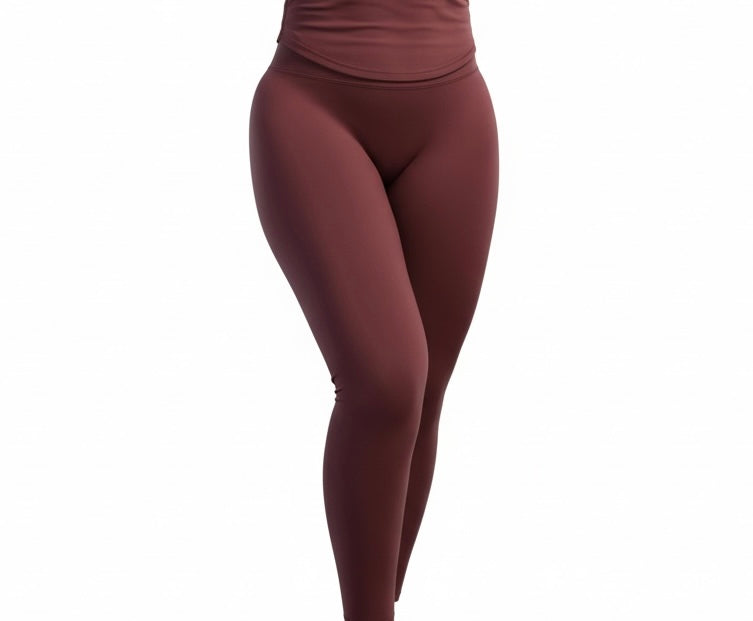 CURVY COMFORT LEGGINGS