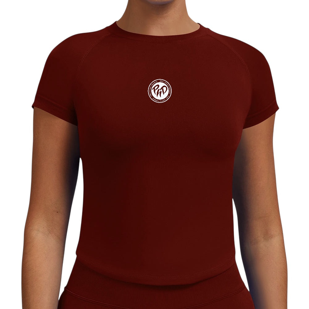 CURVY COMFORT TOP