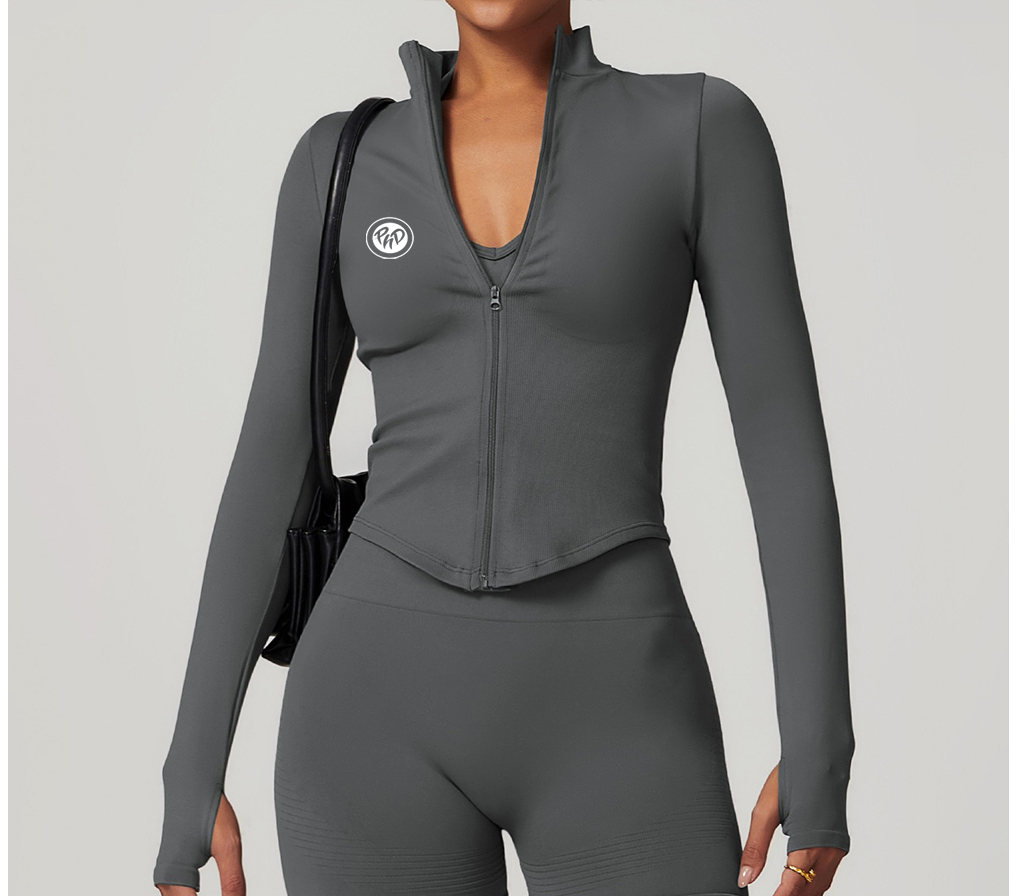 SCULPT JACKET