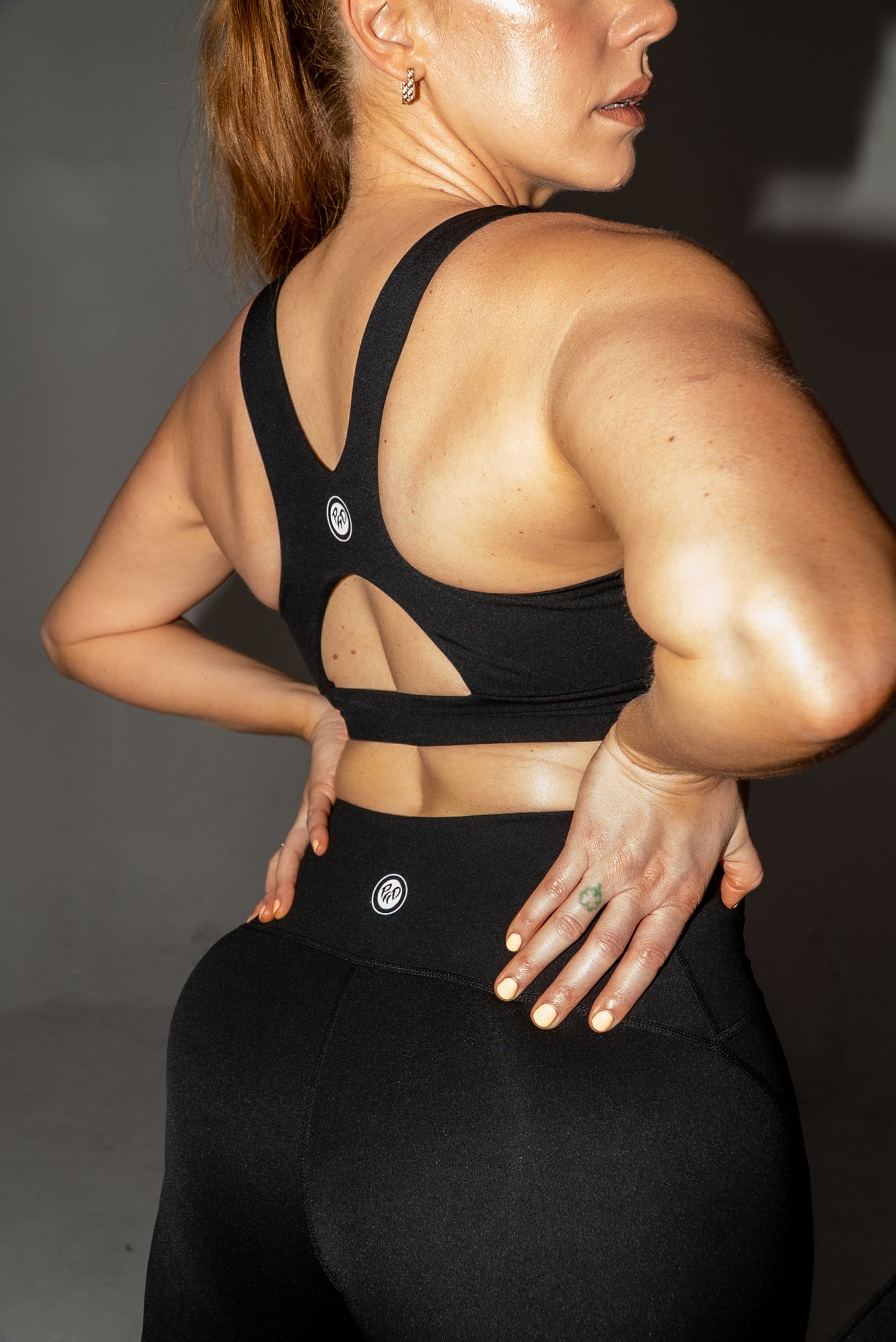 DOMINION SPORTS BRA