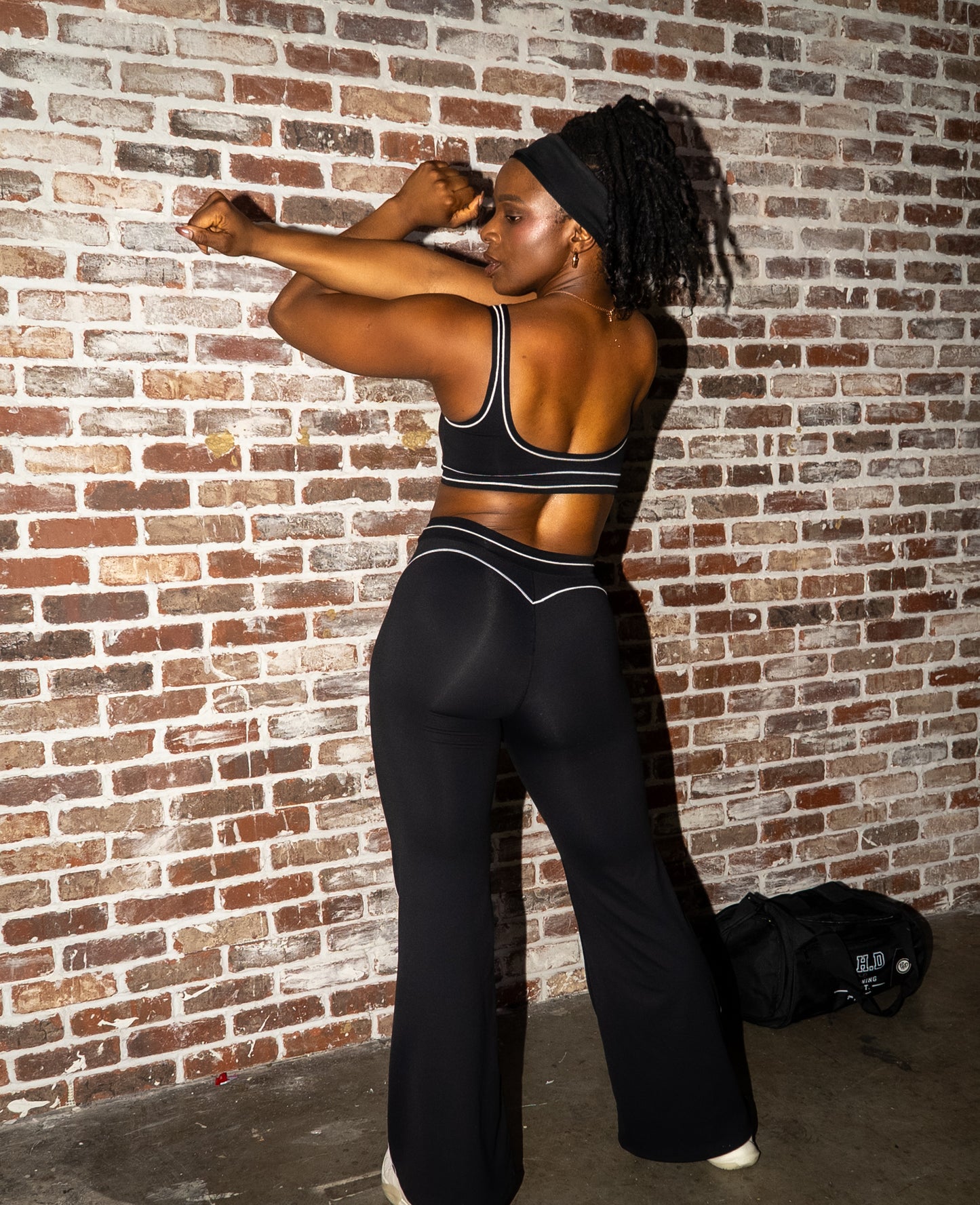 VINTAGE FLAIR LEGGINGS