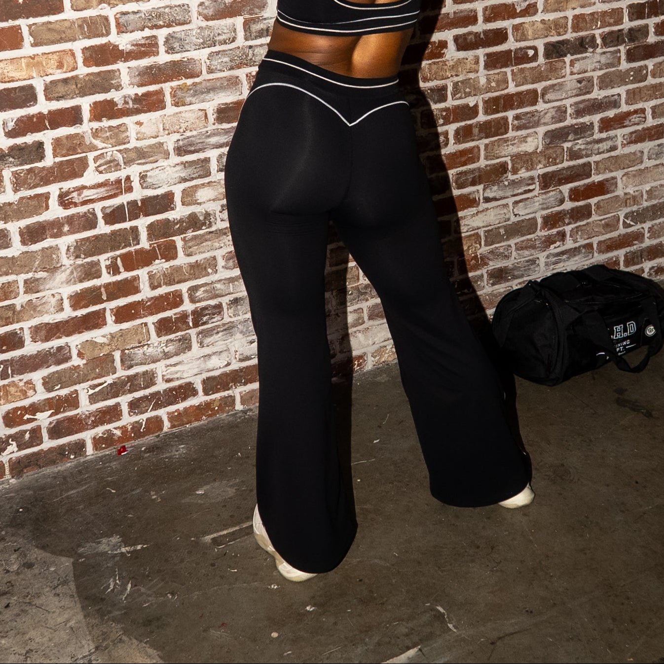 VINTAGE FLAIR LEGGINGS