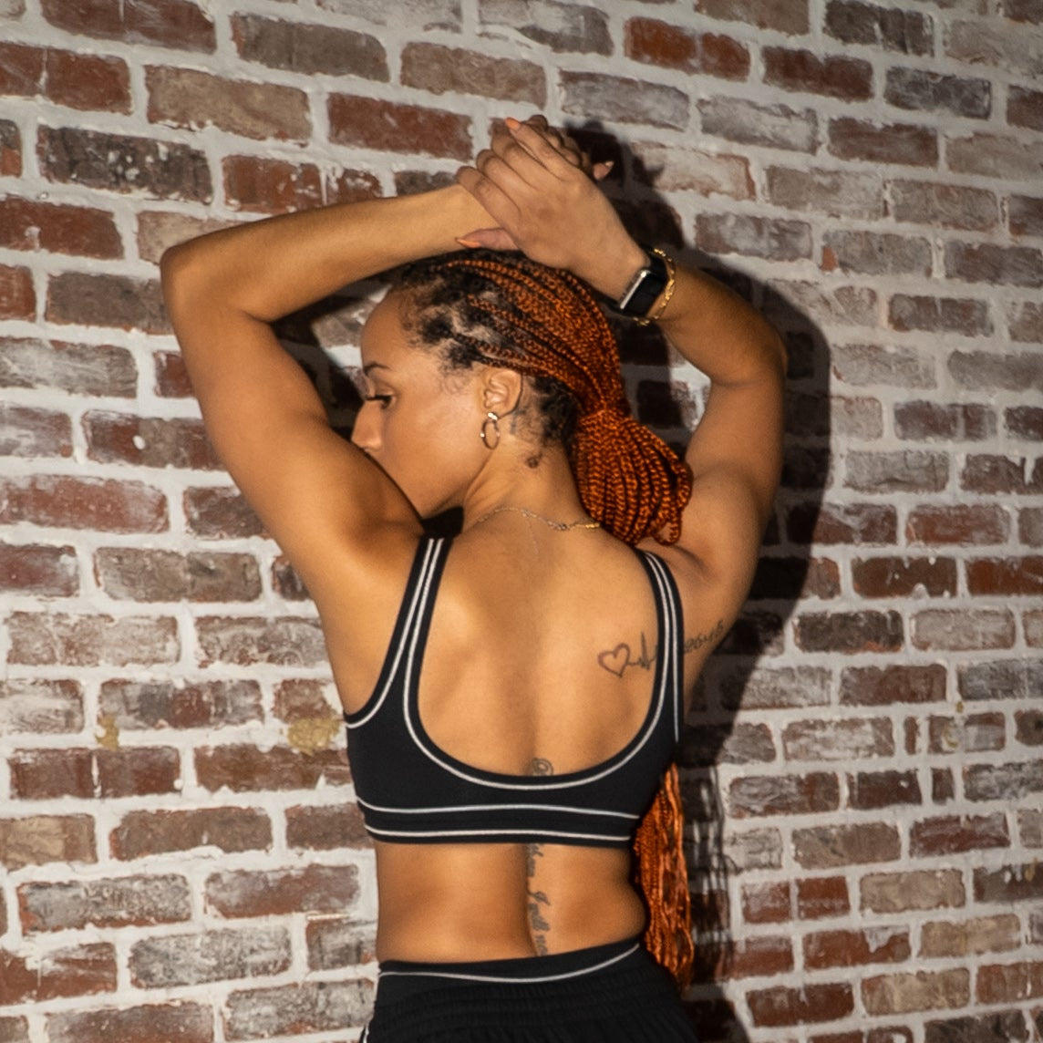 VINTAGE BRA