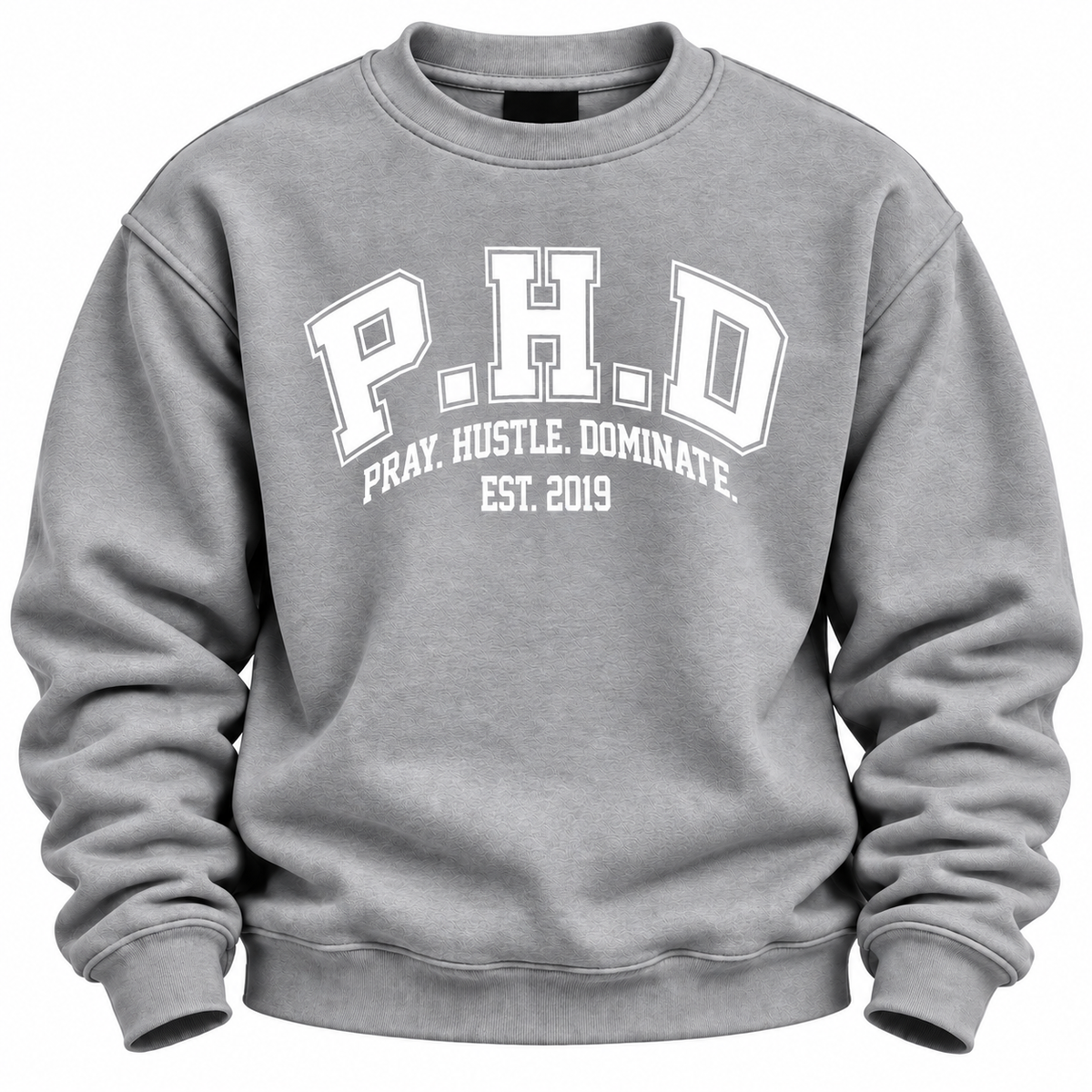 VARSITY CREWNECK