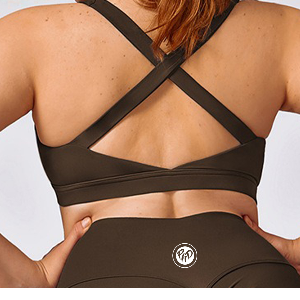 SHAPE-SHIFT PLUS BRA
