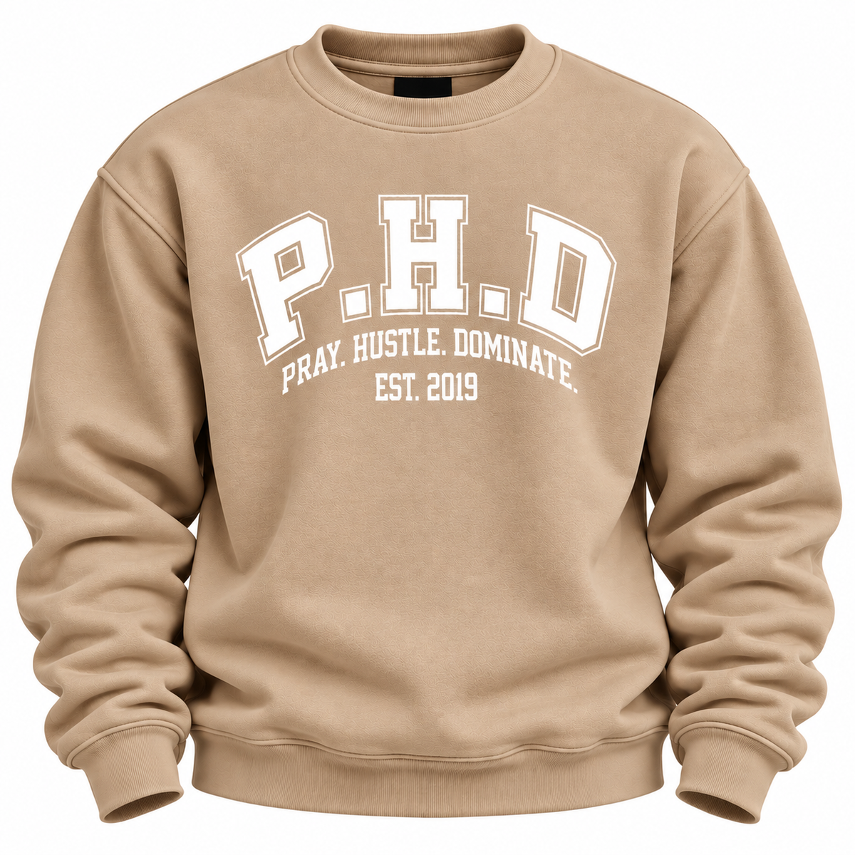 VARSITY CREWNECK