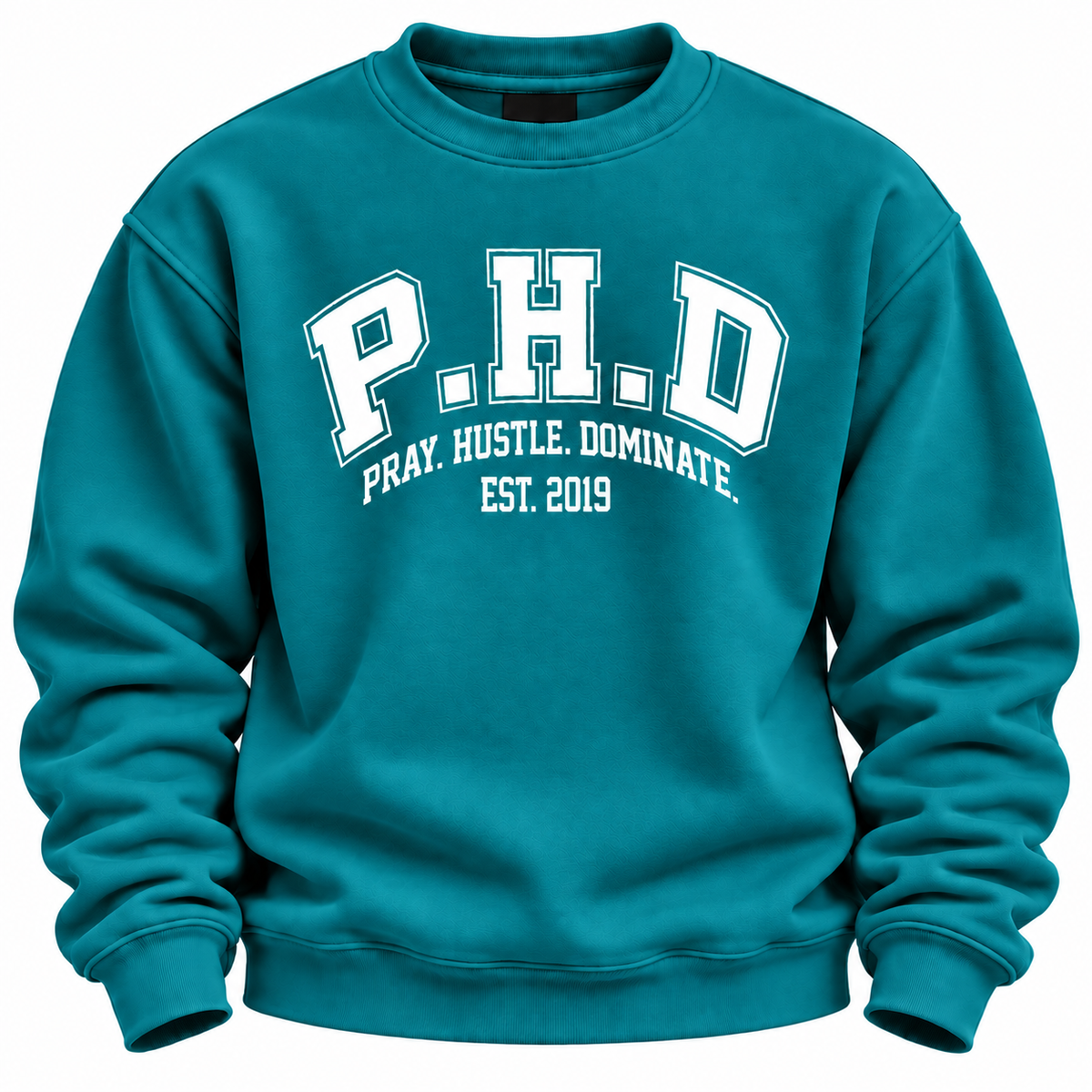 VARSITY CREWNECK