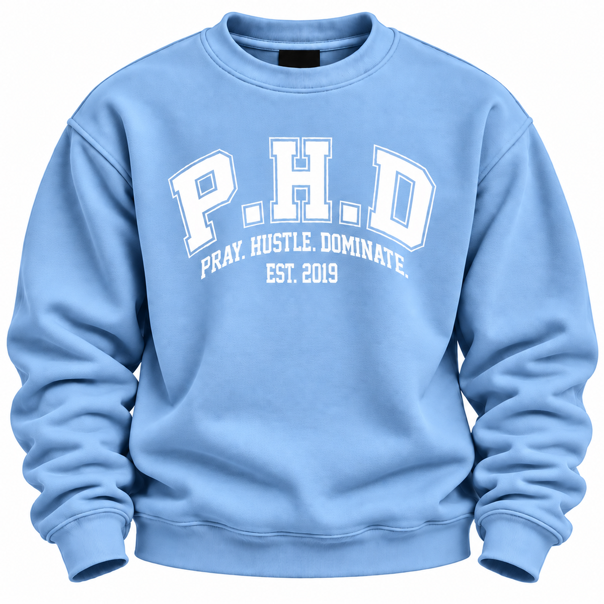 VARSITY CREWNECK