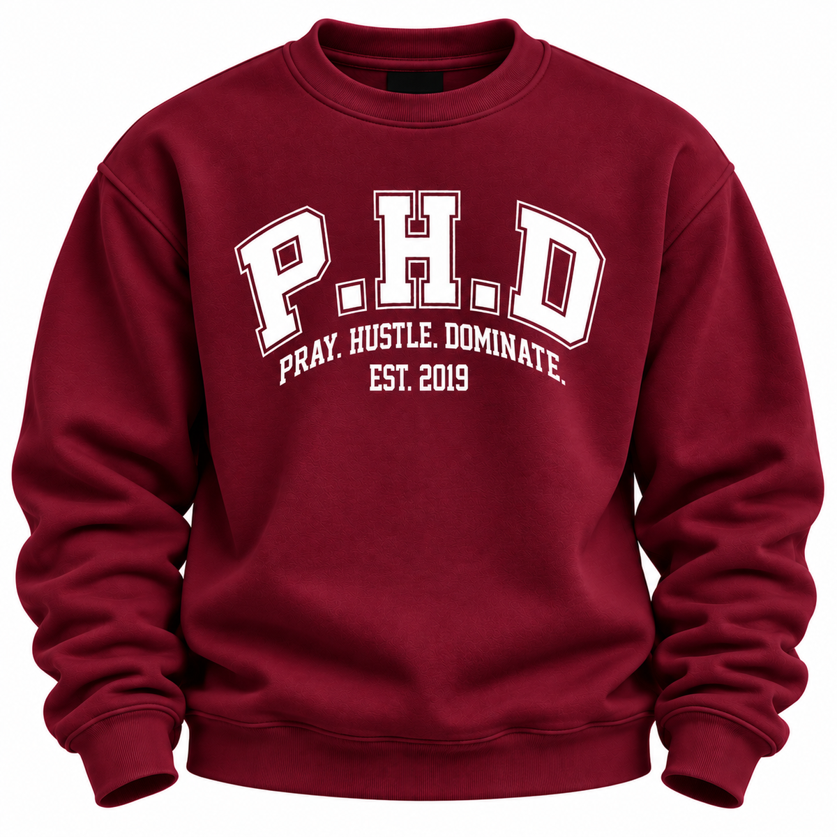 VARSITY CREWNECK