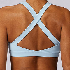 SHAPE-SHIFT SPORTS BRA
